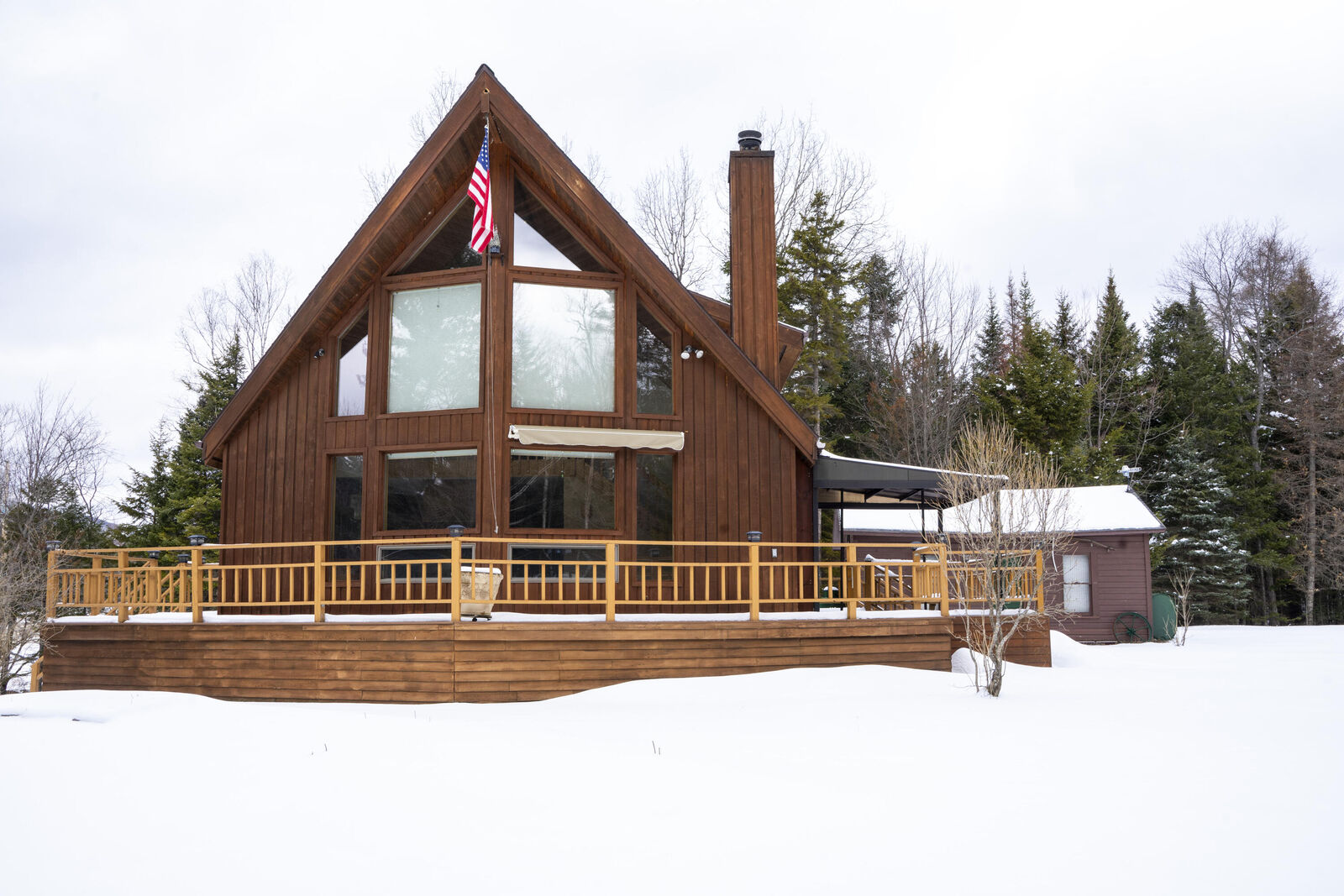 Property Photo: 896 Standish Road NY 12981