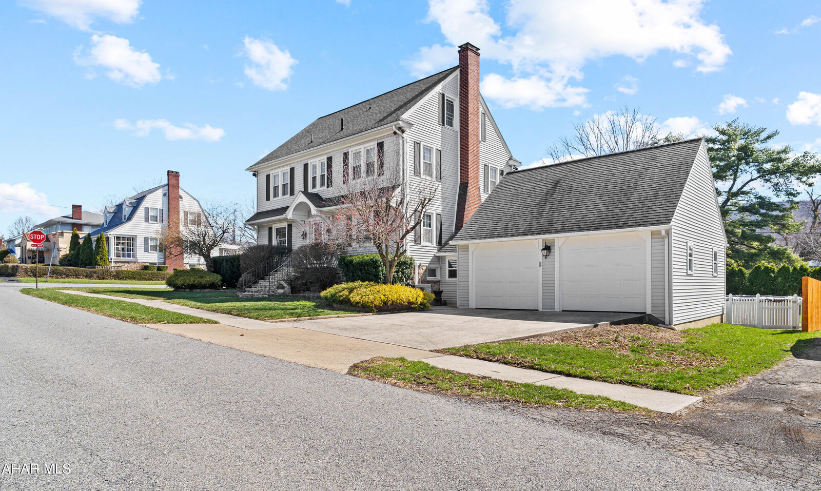 Property Photo: 2601 Quail Avenue PA 16602