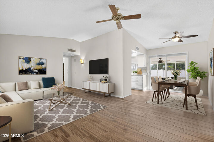 Property Photo:  12824 W Meeker Boulevard  AZ 85375 