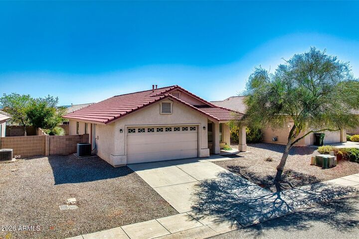 Property Photo:  1135 San Jacinto Drive  AZ 85635 