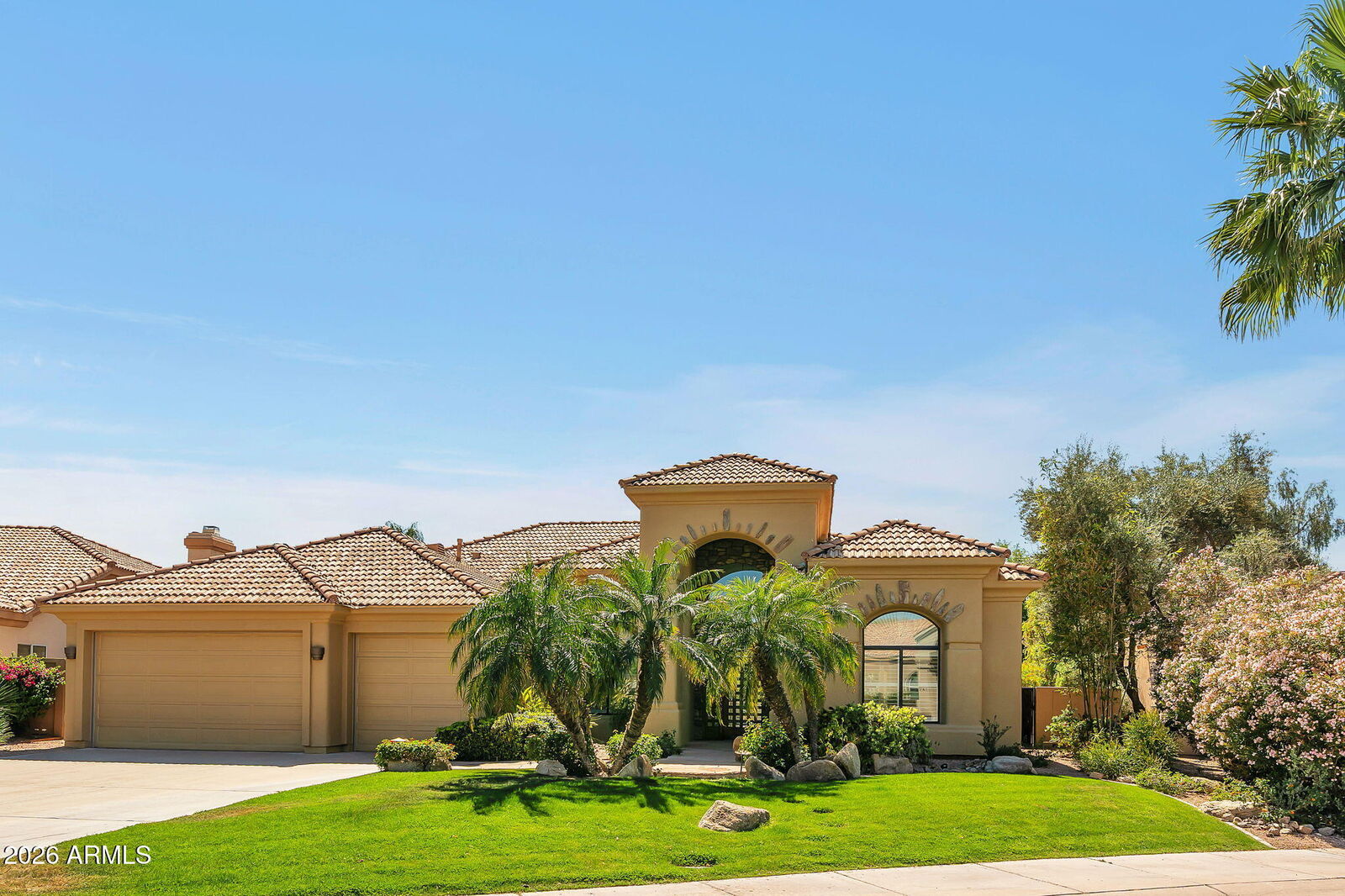 Property Photo: 11419 E Terra Drive AZ 85259