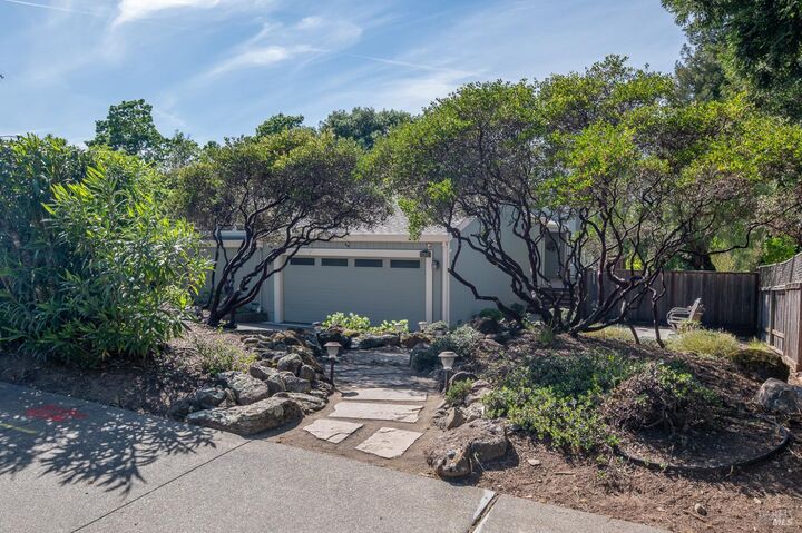 Property Photo:  3035 Las Mesitas Drive  CA 95405 