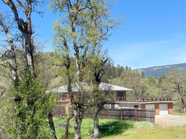 Property Photo: 27150 Mendocino Pass Road CA 95428