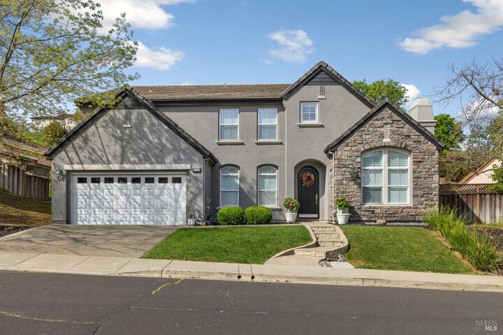 Property Photo: 1149 Songwood Road CA 94591