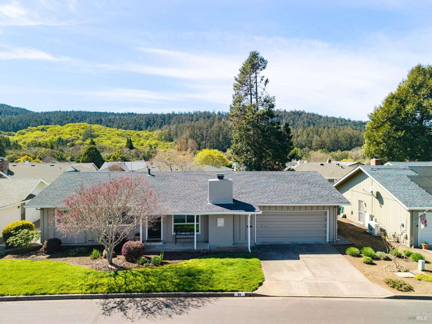Property Photo:  96 Aspen Meadows Circle  CA 95409 