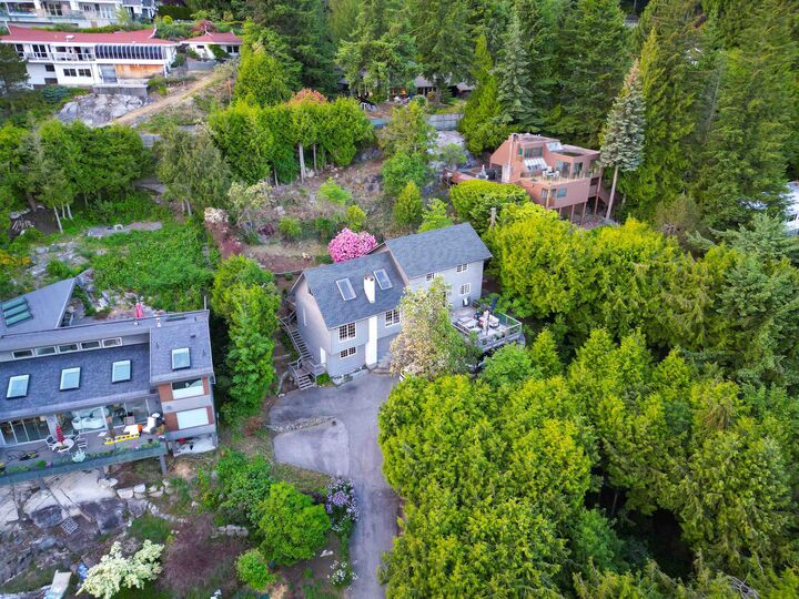 Property Photo: 4607 Woodgreen Drive BC V7S 2V4