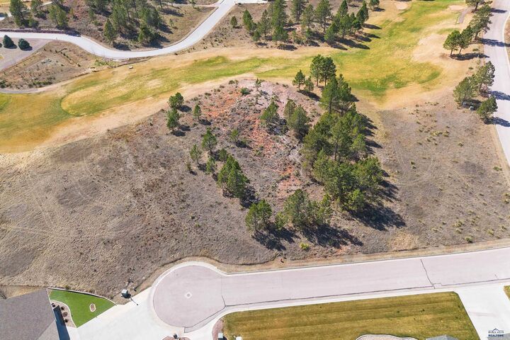 Property Photo: Tbd Fern Cr Tbd Fern Circle, Southern Hills Golf Course SD 57747