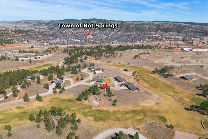 Property Photo:  Tbd Fern Cr Tbd Fern Circle,  Southern Hills Golf Course  SD 57747 