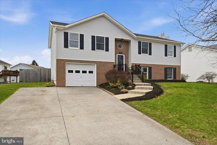 Property Photo:  203 Ivory Drive  VA 22655 
