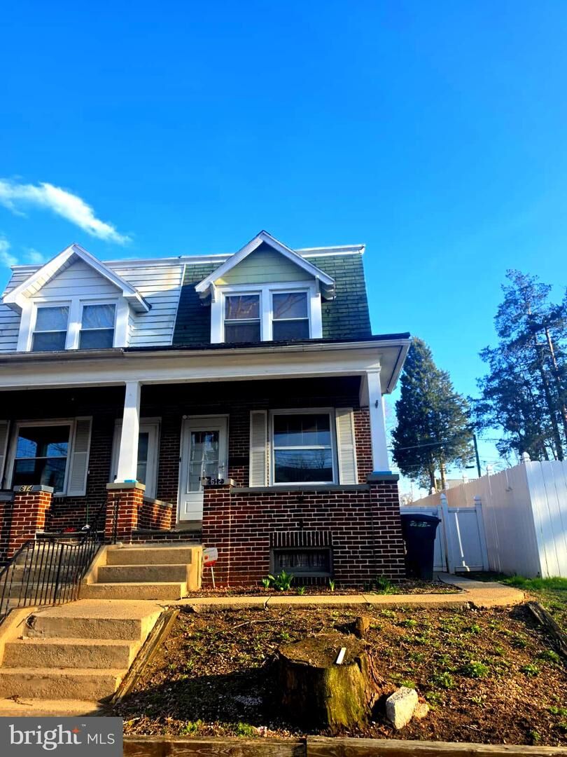 Property Photo: 612 Crescent Avenue PA 19605
