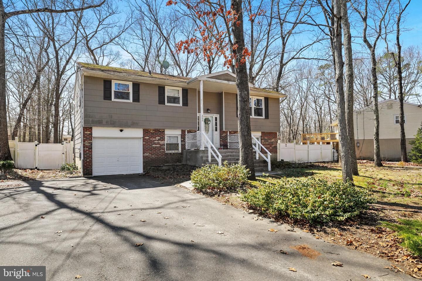 Property Photo:  202 Tennessee Trail  NJ 08015 