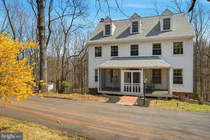 Property Photo: 8277 Lock Lane VA 20186