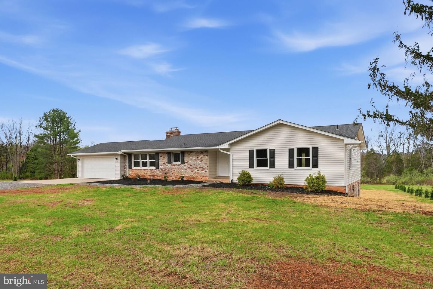 Property Photo:  11346 Obannons Mill  VA 22713 