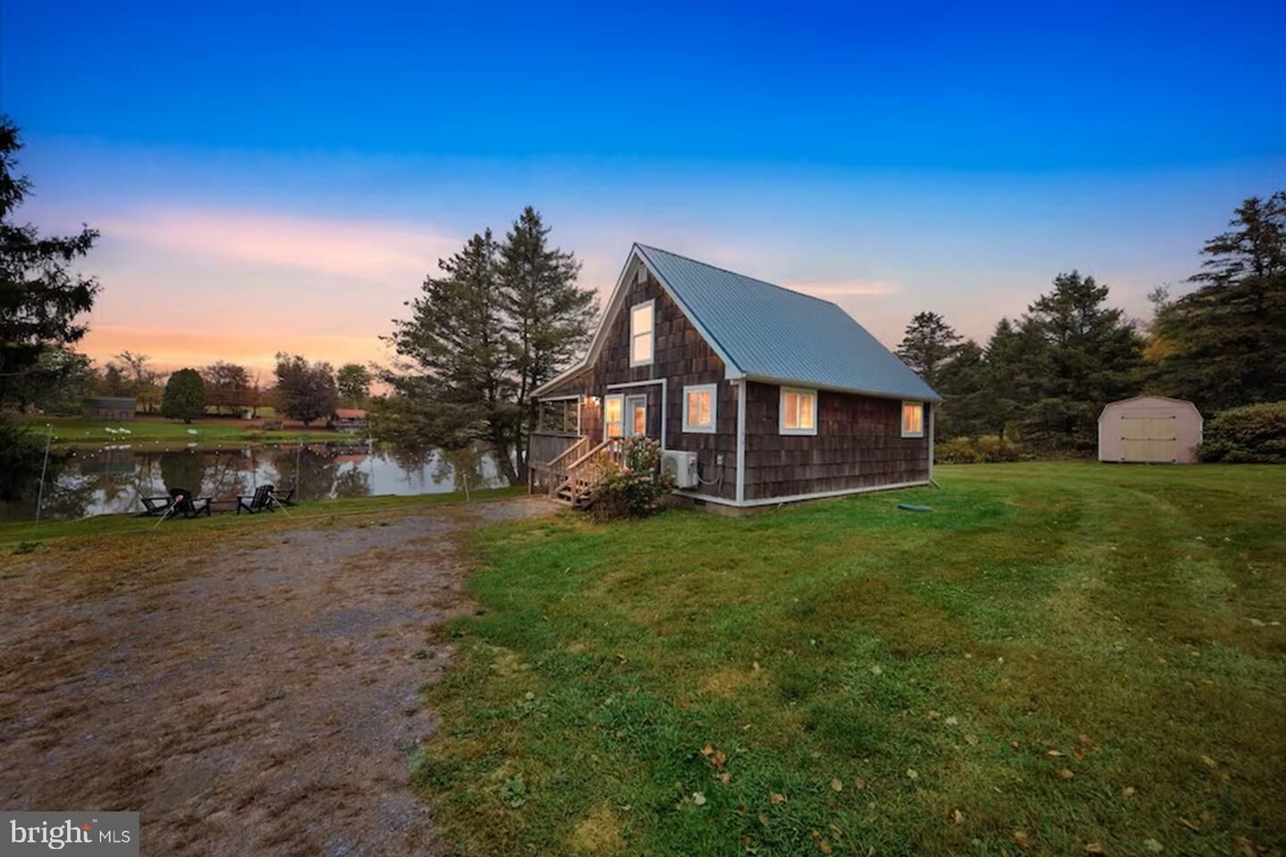 Property Photo:  196 Woodchopper Lane  PA 18844 