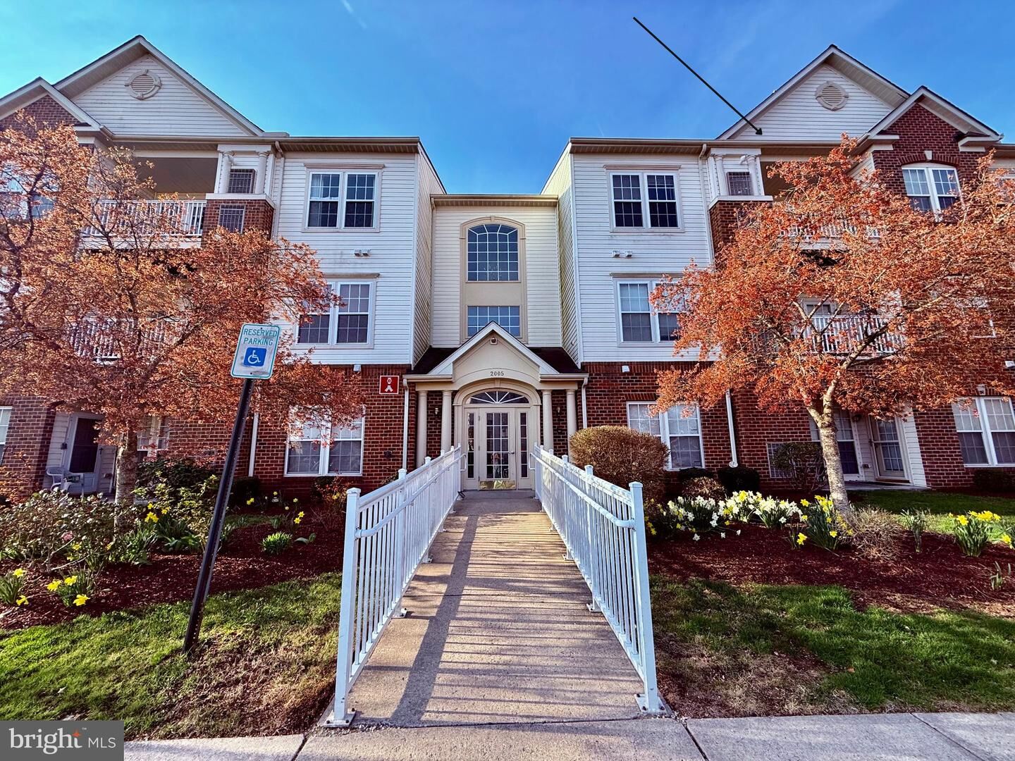 Property Photo:  2005 Whispering Ponds Court 3D  MD 21804 