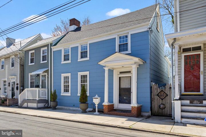 Property Photo:  46 2nd Street  NJ 08505 