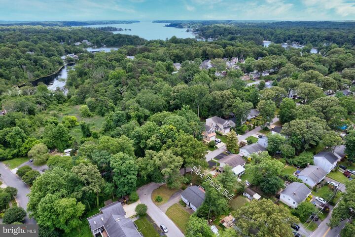 Property Photo:  584 Park Road  MD 21146 