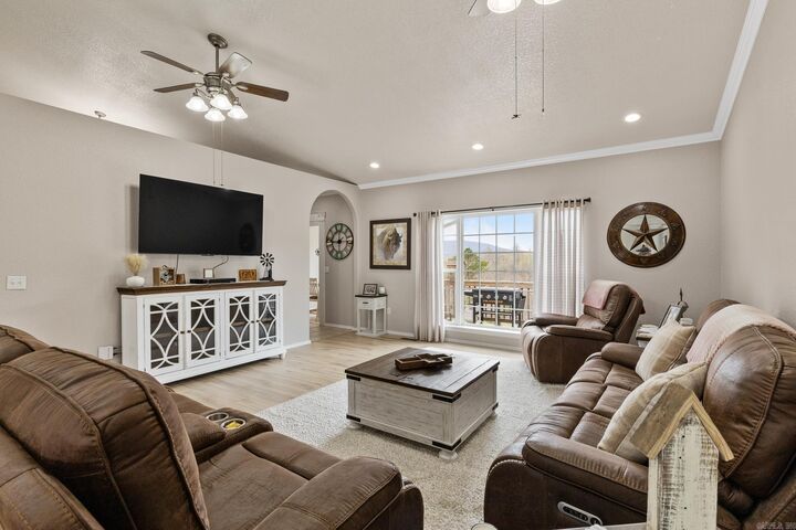 Property Photo:  128 Nc 6481  AR 72641 