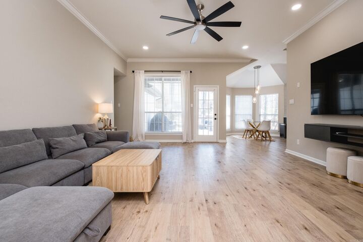 Property Photo:  2 Green Oaks Cove  AR 72113 