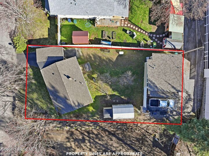 Property Photo:  506 S 15th St  ID 83814 