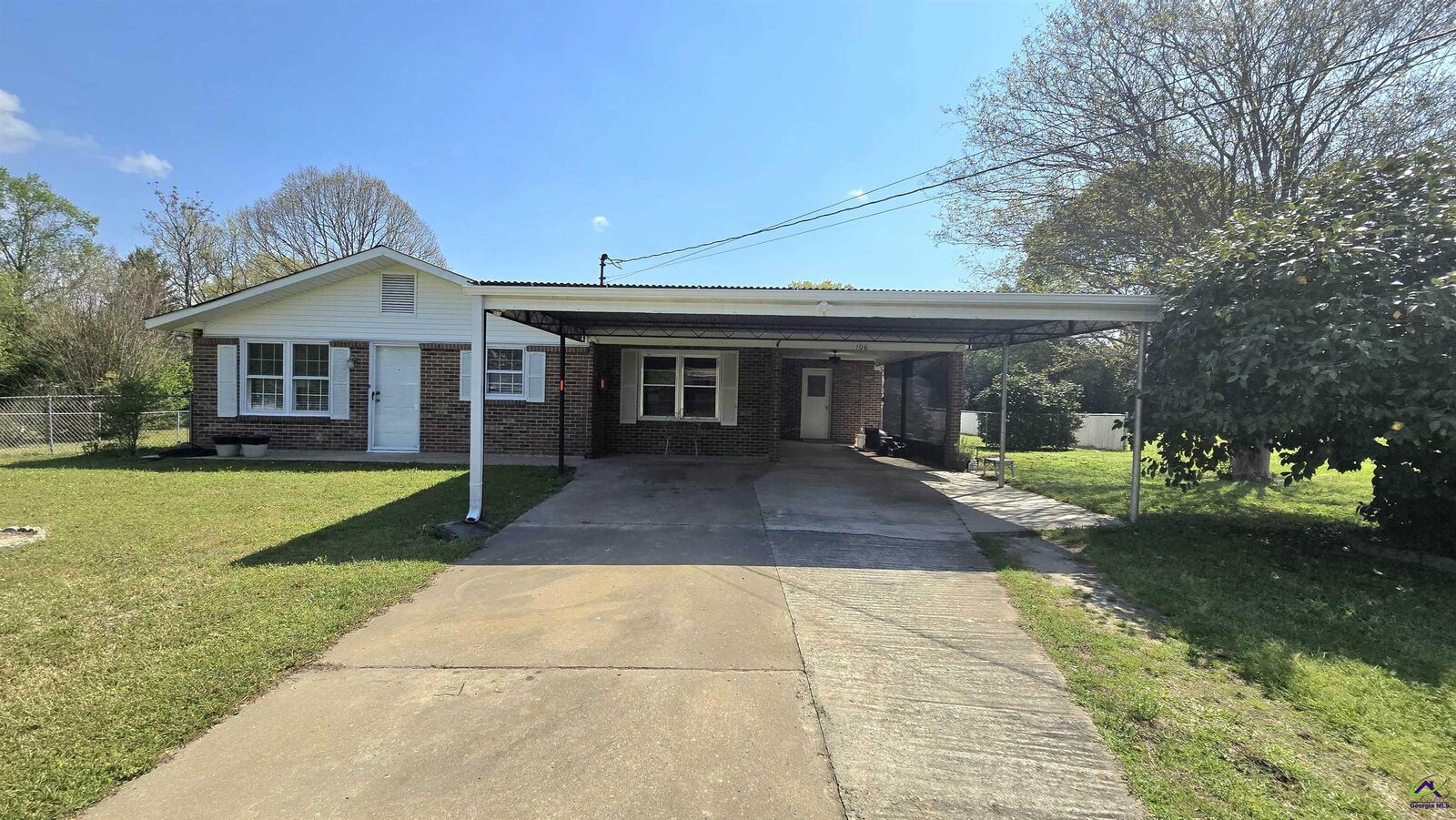 Property Photo:  106 Mason Drive  GA 31093 