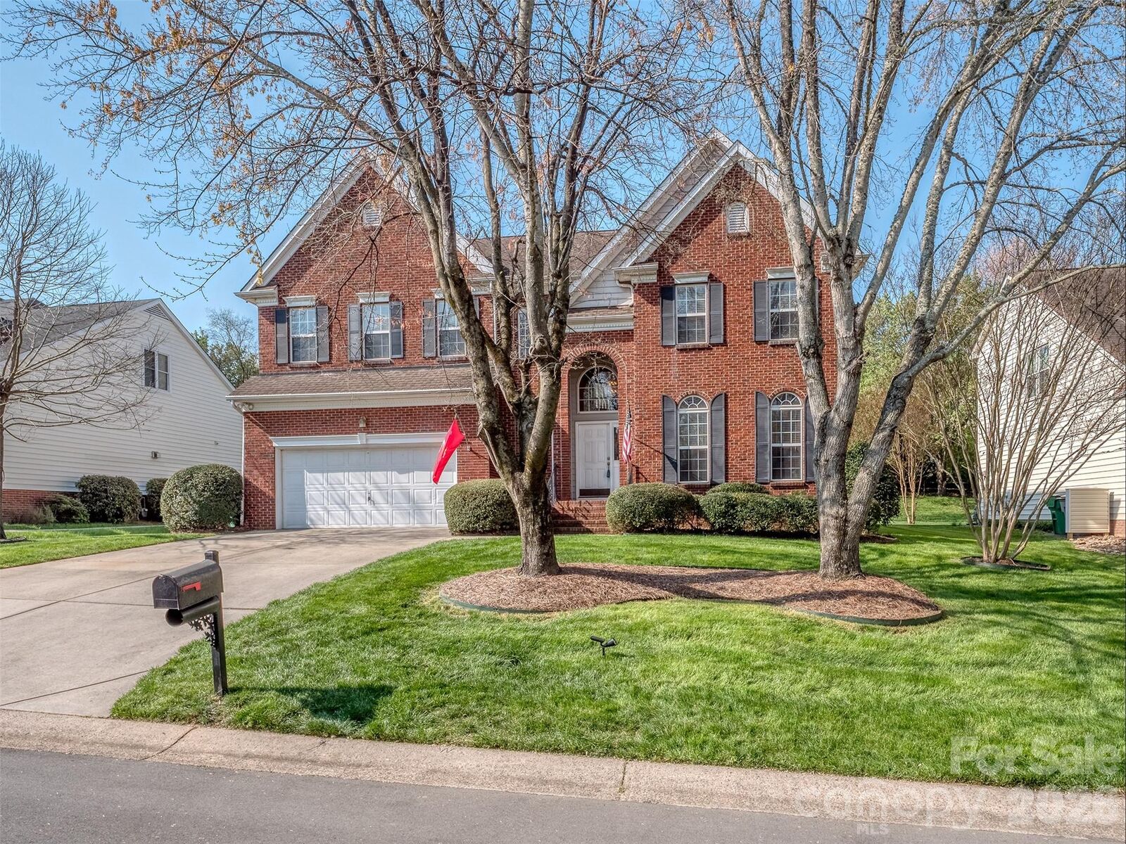 Property Photo: 6416 Red Maple Drive NC 28277