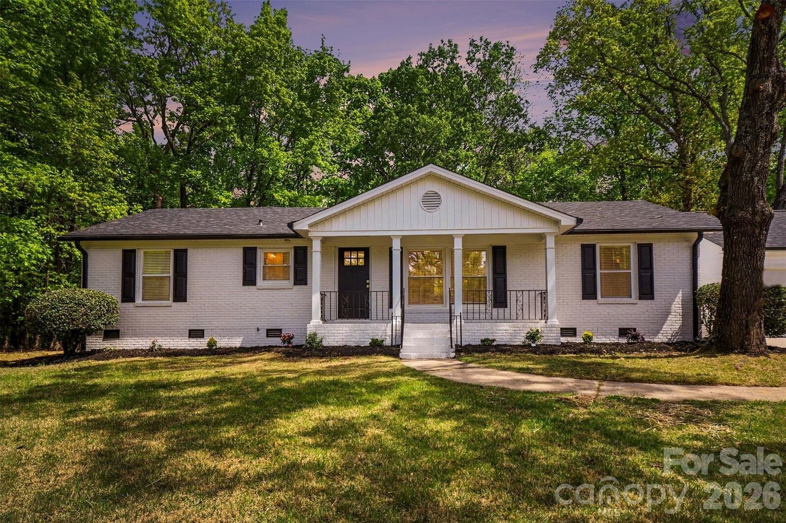 Property Photo:  11630 Trails End Lane  NC 28078 