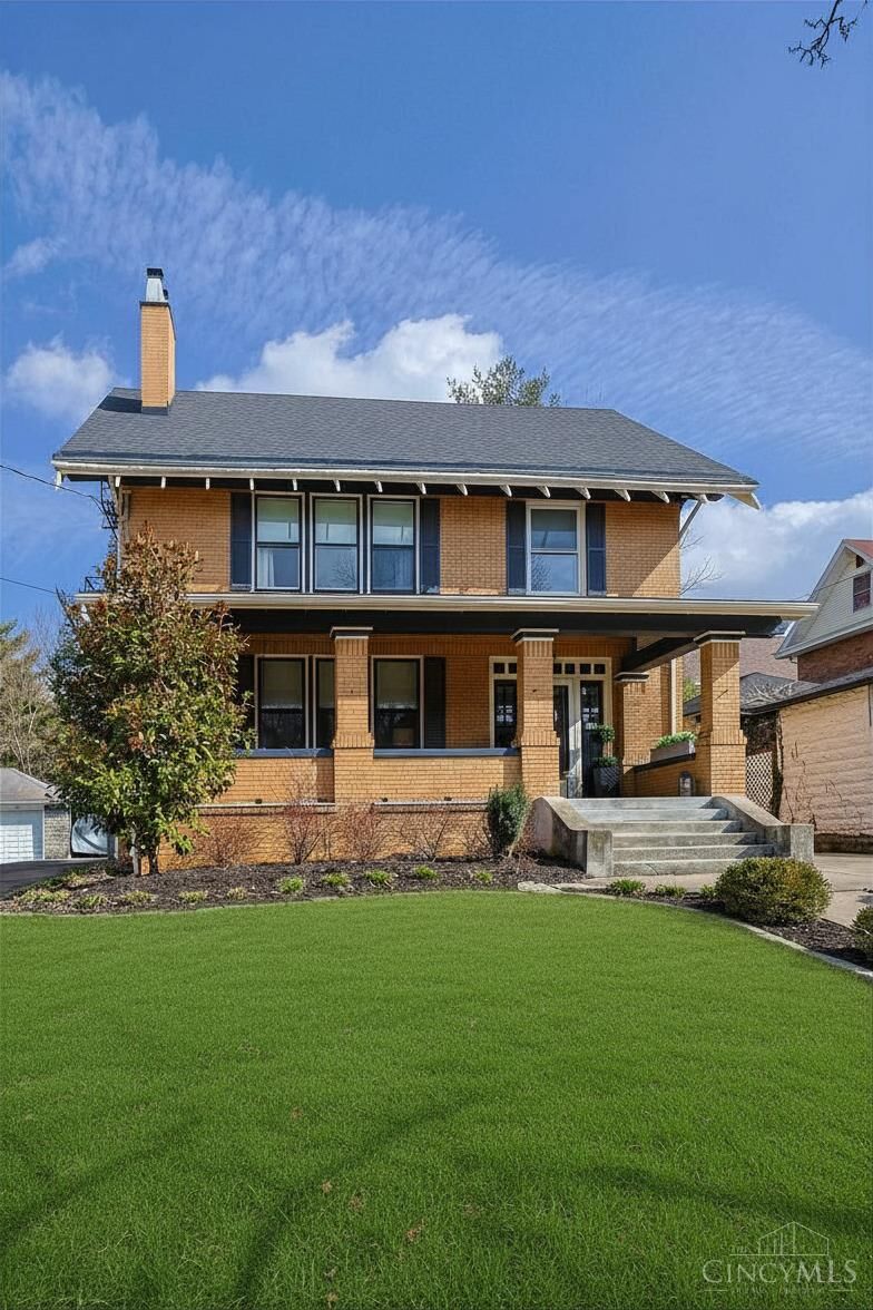 Property Photo: 3910 Elsmere Avenue OH 45212