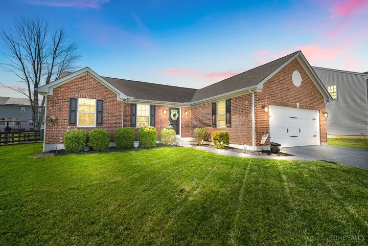 Property Photo:  4001 Ivy Wood Drive  OH 45102 