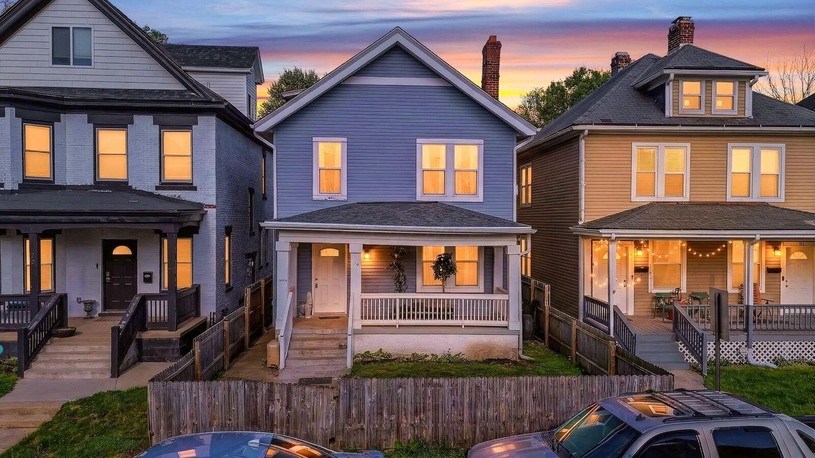 Property Photo: 76 Brehl Avenue OH 43222