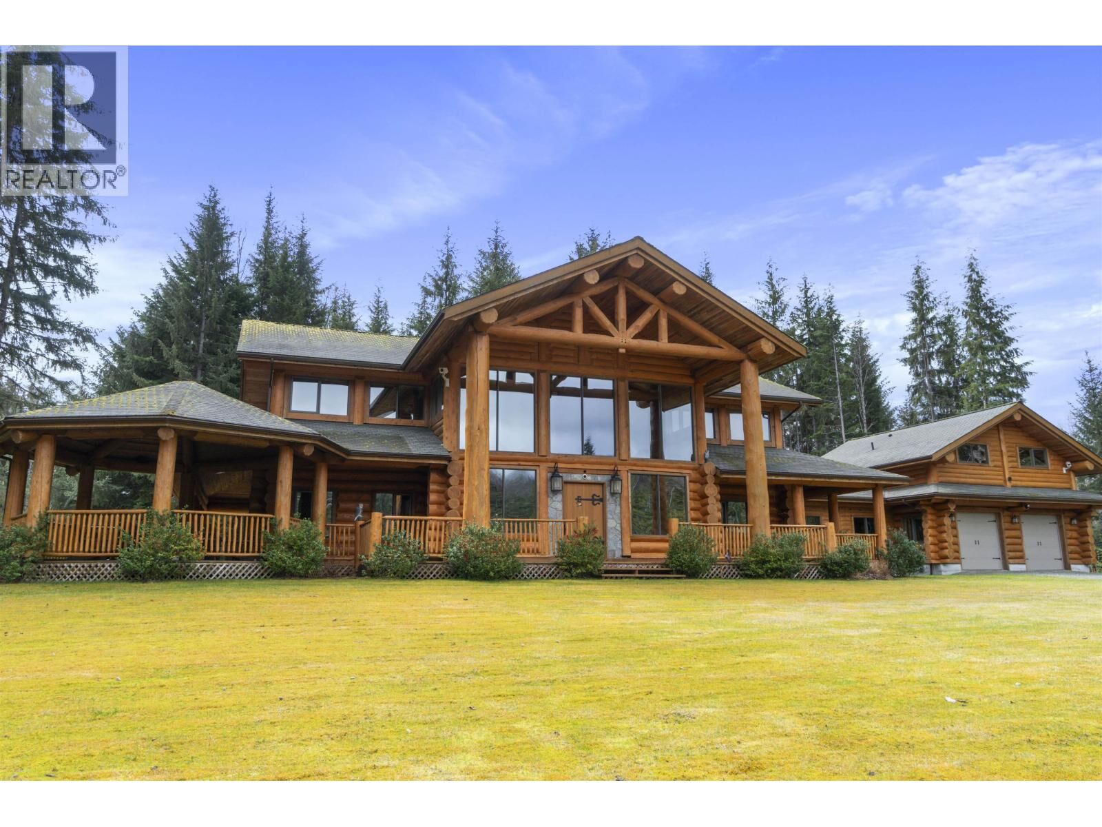 Property Photo: 151 Pat Roy Road BC V8G 0C4