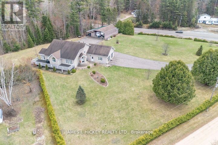 Property Photo: 12 Boudreau Road ON K0J 2B0