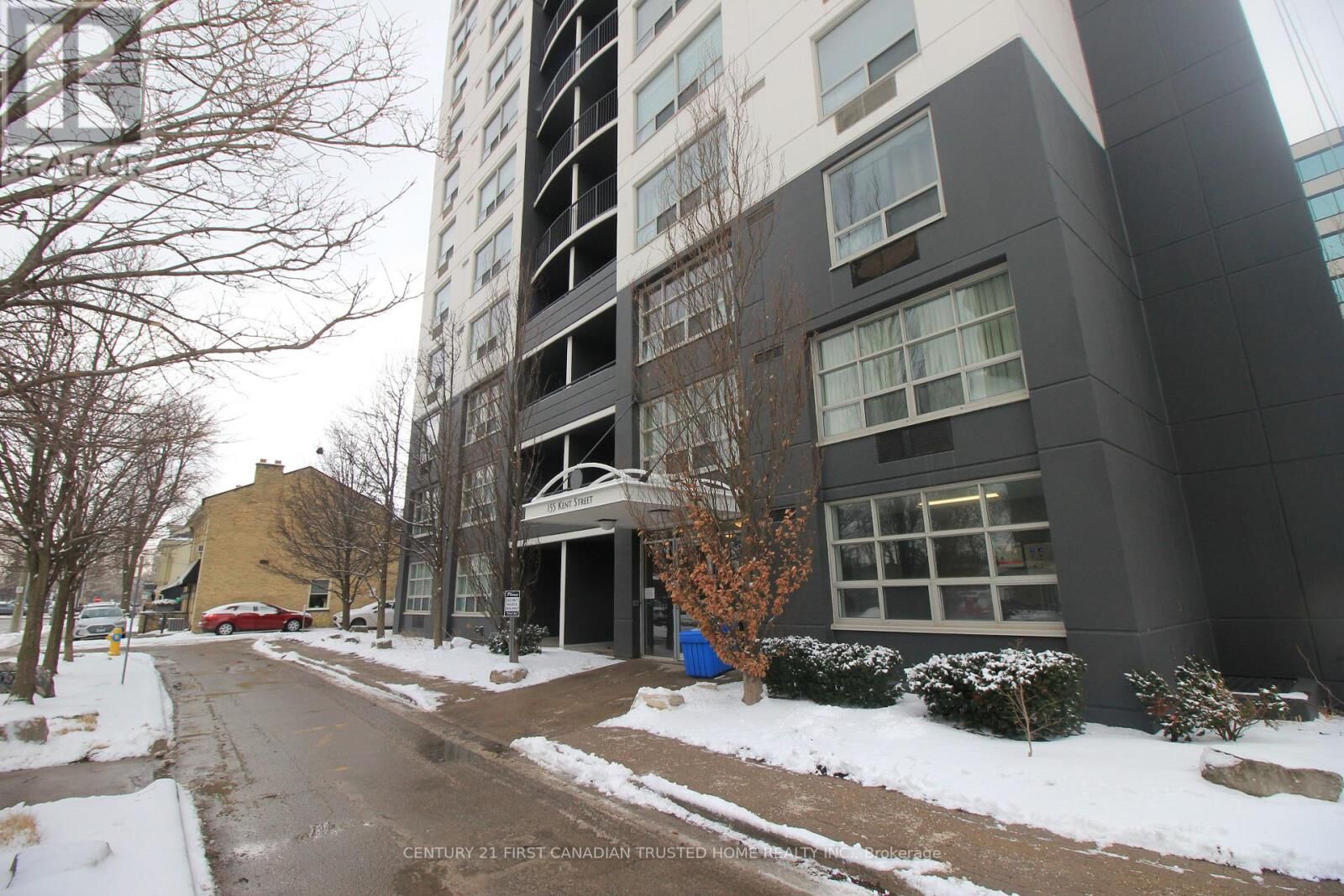 Property Photo:  155 Kent Street 305  ON N6A 5N7 