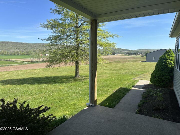 Property Photo:  2154 Hollow Road  PA 17820 