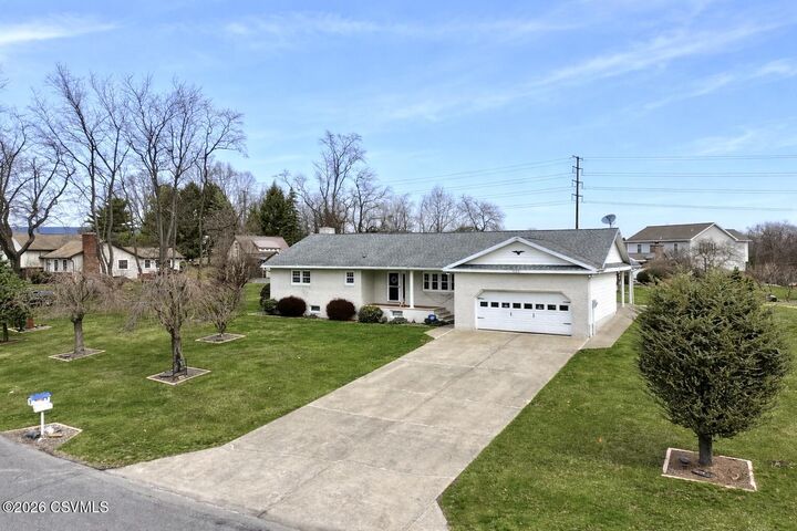 Property Photo: 420 Lincoln Street PA 17857