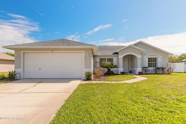Property Photo:  119 Spinnaker Circle  FL 32119 