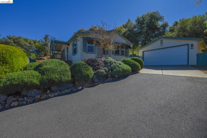 Property Photo:  23732 Parrots Ferry Rd. 47  CA 95310 