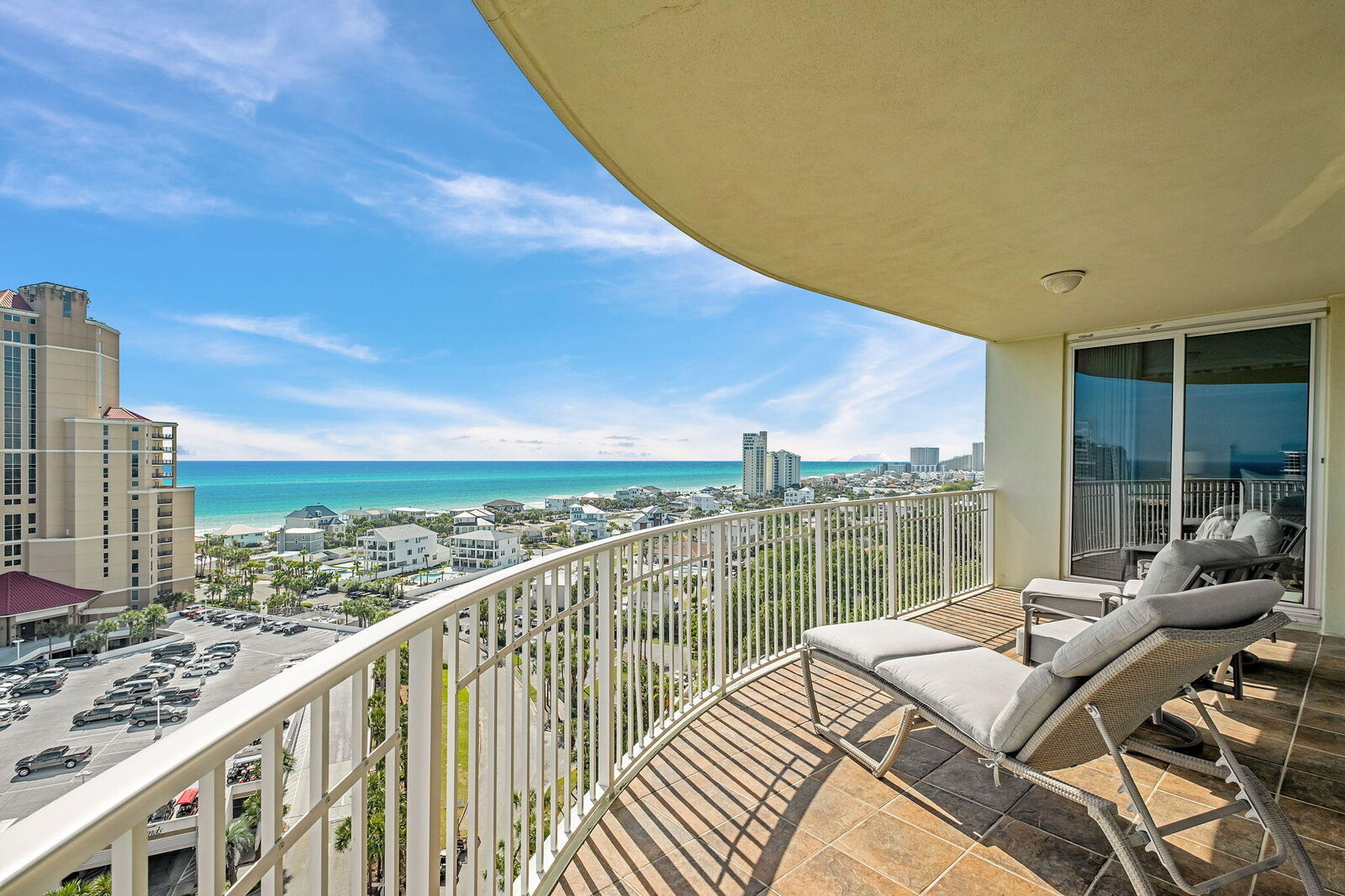 Property Photo:  1 Beach Club Drive Unit 1401  FL 32550 