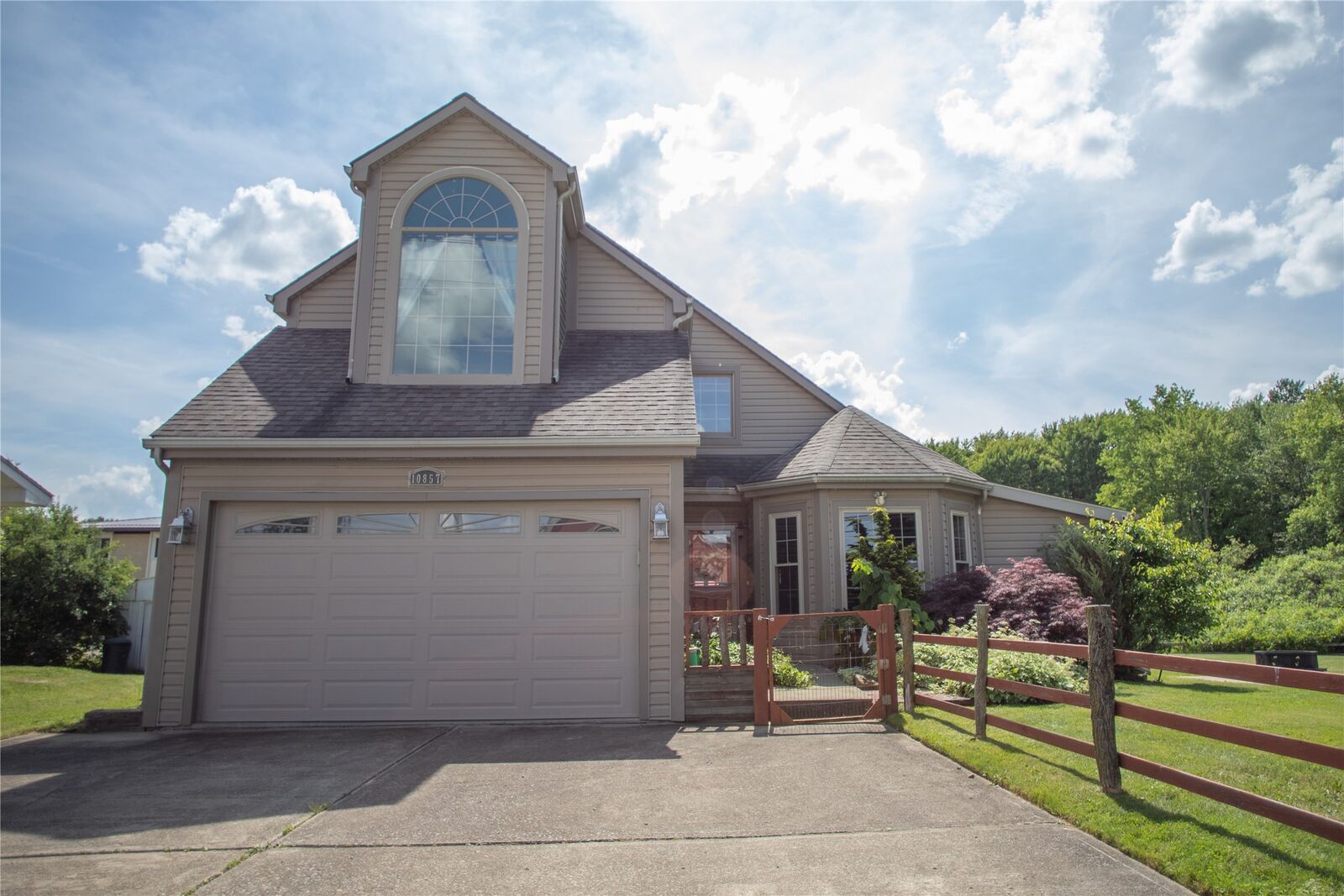 Property Photo:  10857 Aldina Drive  PA 16316 
