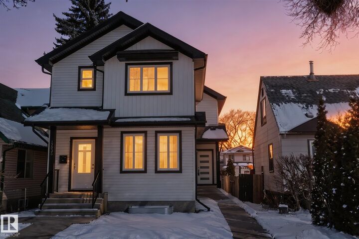 Property Photo: 12033 92 Street NW AB T5G 1A8