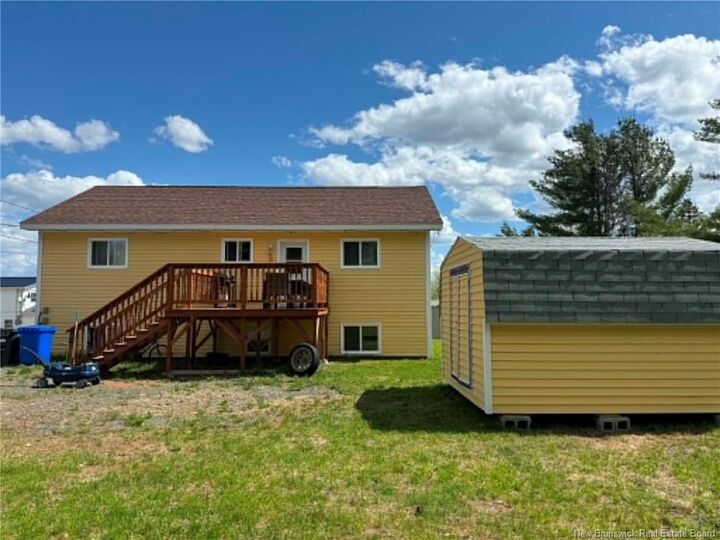 Property Photo: 5 Belding Street NB E1V 7E1