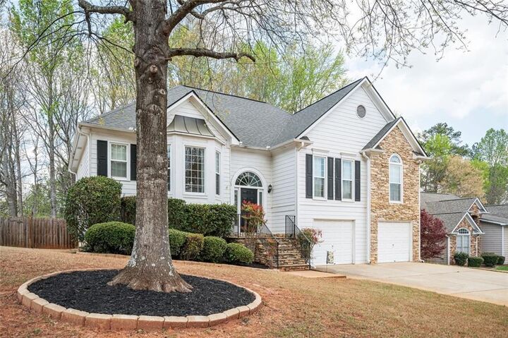 Property Photo:  431 Valleyside Drive  GA 30157 