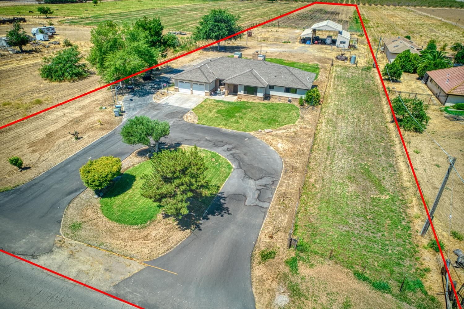 Property Photo:  3377 N Bryan  OR 97723 