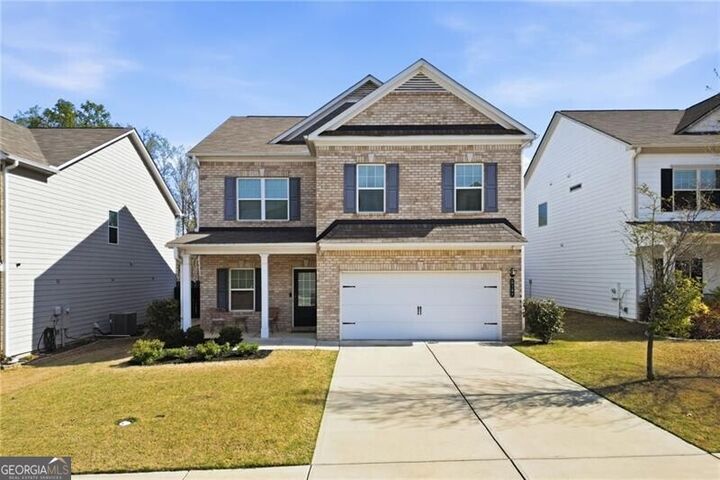 Property Photo:  5301 Burrus Lane SW  GA 30126 