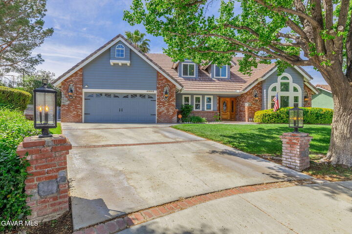 Property Photo:  41605 Crispi Lane  CA 93536 