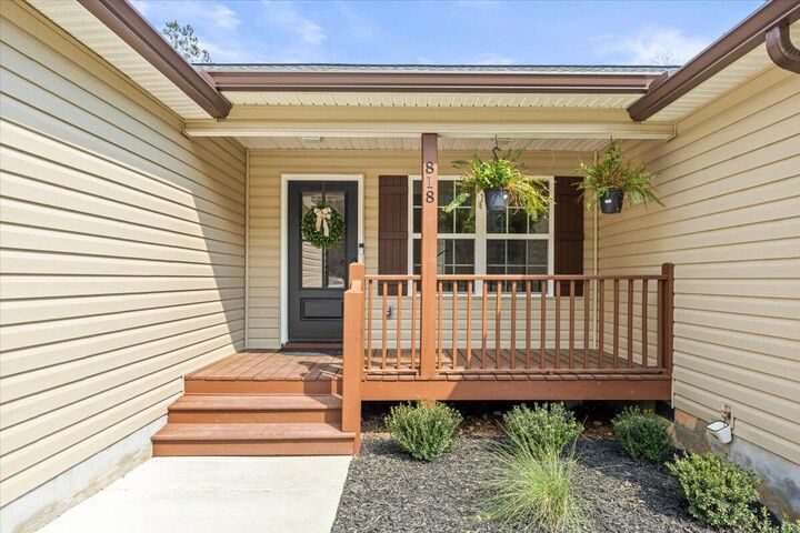 Property Photo:  818 Bridges Road  GA 30740 