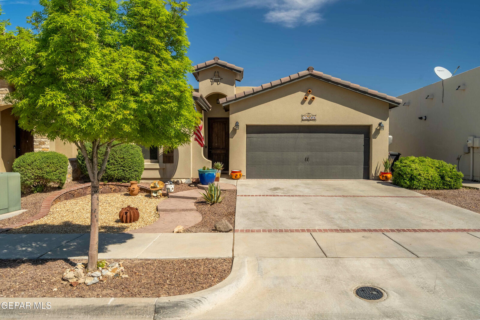 Property Photo:  13495 Everingham Street  TX 79928 