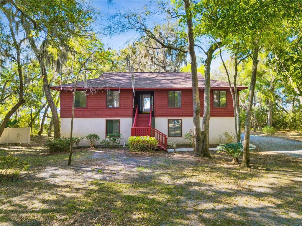 Property Photo: 228 London Hill Road GA 31569