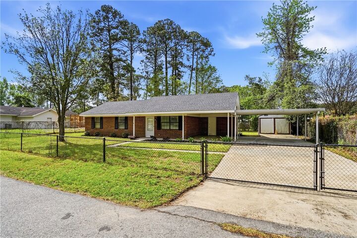 Property Photo:  679 Shepard Drive  GA 31525 