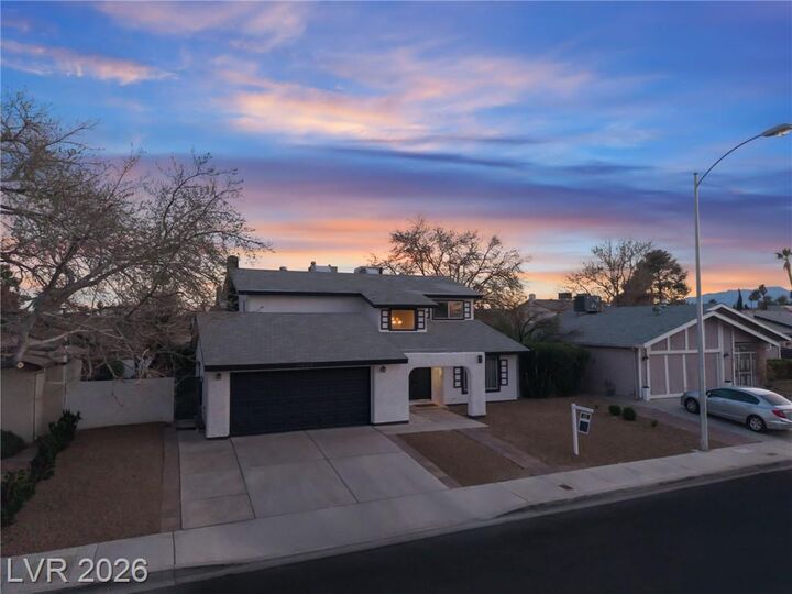 Property Photo:  5693 Ibanez Avenue  NV 89103 